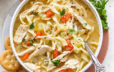 Chicken Noodle Soup