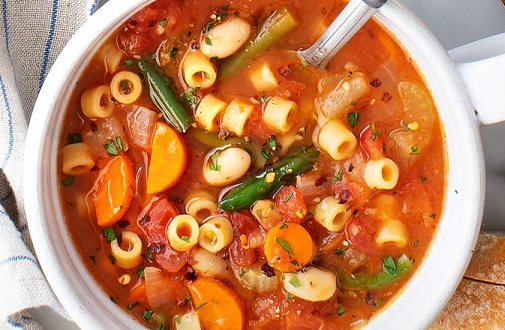 Minestrone Soup