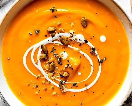 Butternut Squash Soup