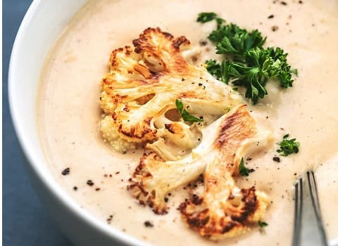 Cauliflower Soup