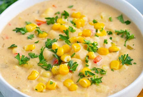 Corn Chowder