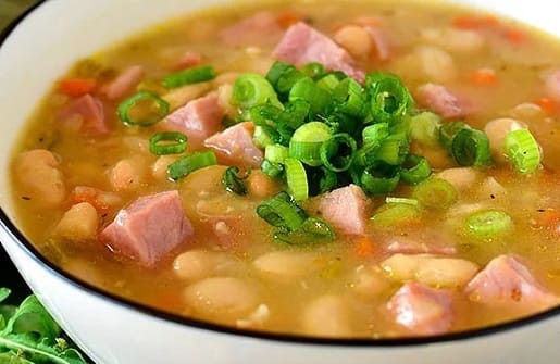 Ham and Bean Soup