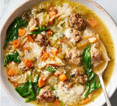 Italian Wedding Soup