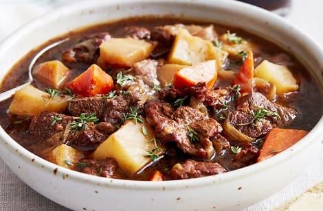 Lamb Stew