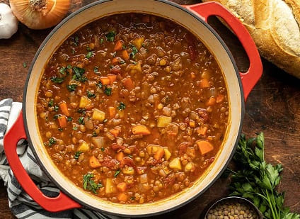 Lentil Soup