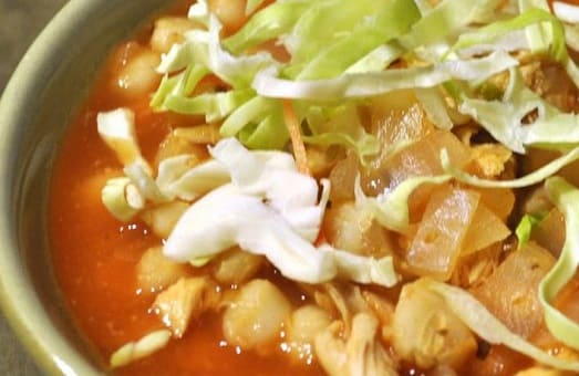 Pork Posole