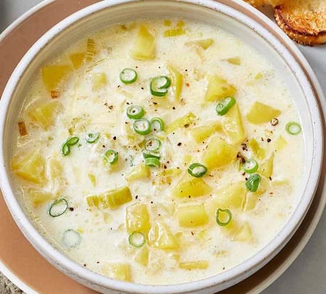 Potato Leek Soup