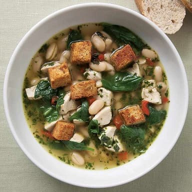 Spinach Soup