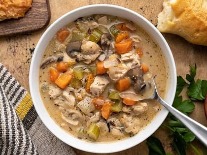 Turkey Soup