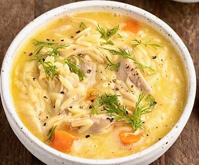 Avgolemono