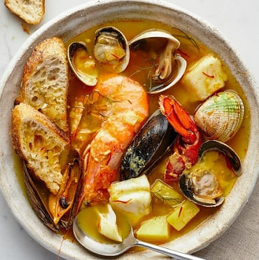 Bouillabaisse