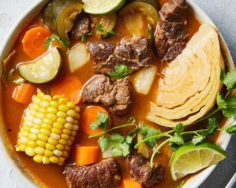 Caldo de Res