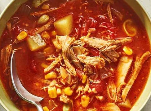 Carolina Brunswick Stew