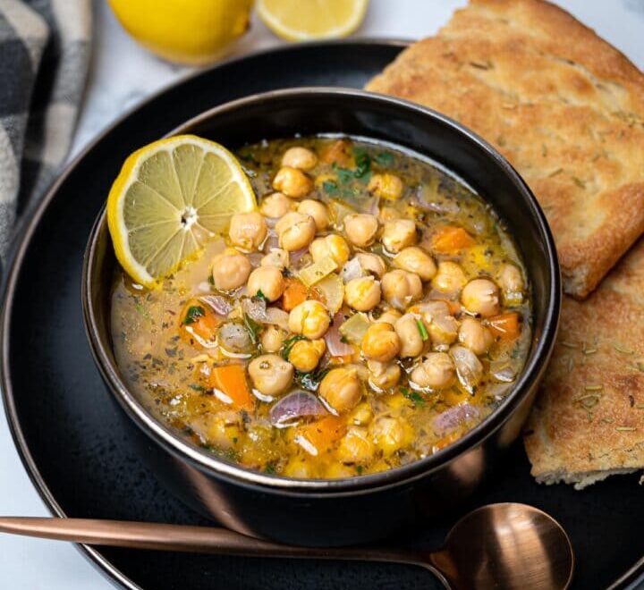 Chickpea Soup