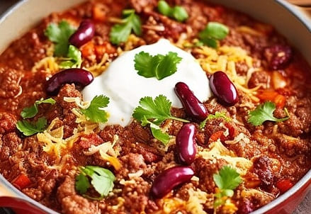 Chili con Carne