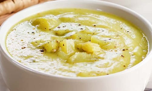 Creamy Celery Soup