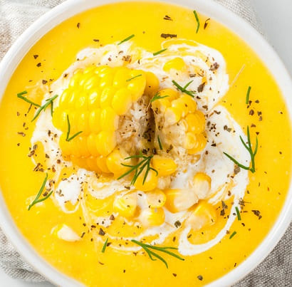 Creamy Corn Soup