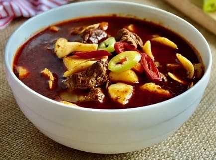 Goulash Soup