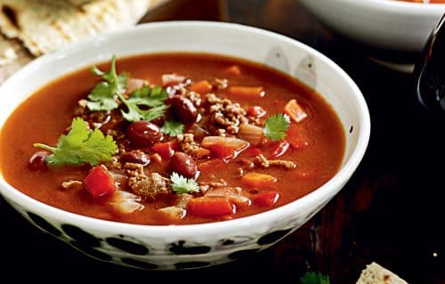 Kidney Bean Soup