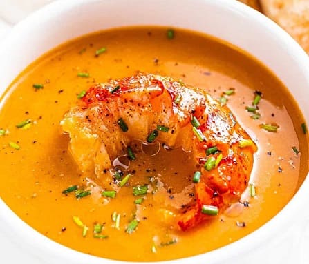 Lobster Bisque