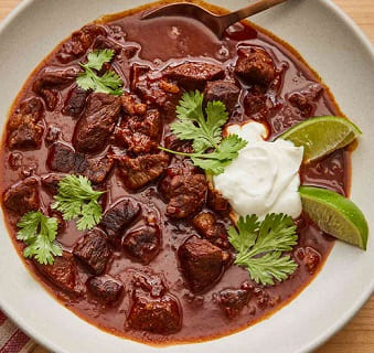 Texas Chili