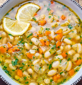 White Bean Soup