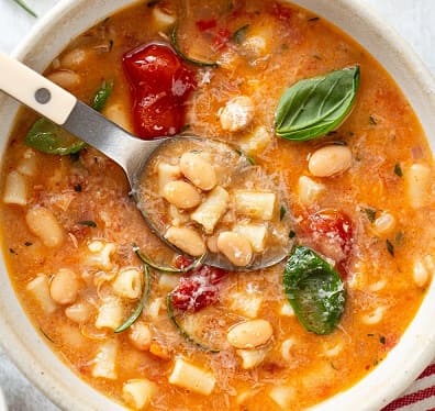 Cannellini Bean Soup